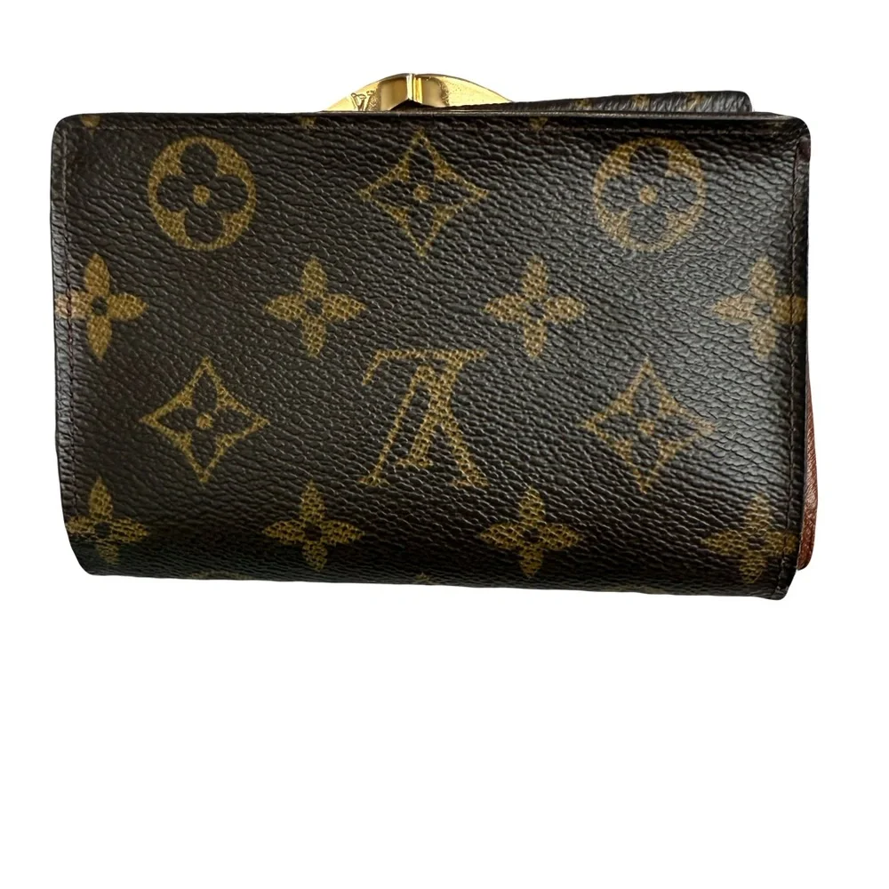 Louis Vuitton Authentic Monogram Wallet
